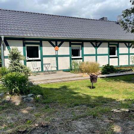 Ferienhaus Gerswalde المظهر الخارجي الصورة