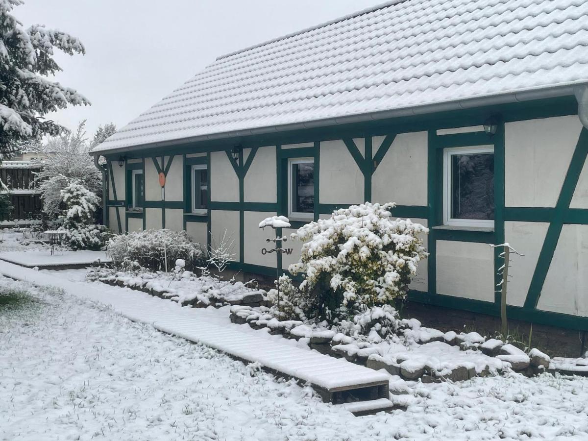 Ferienhaus Gerswalde المظهر الخارجي الصورة