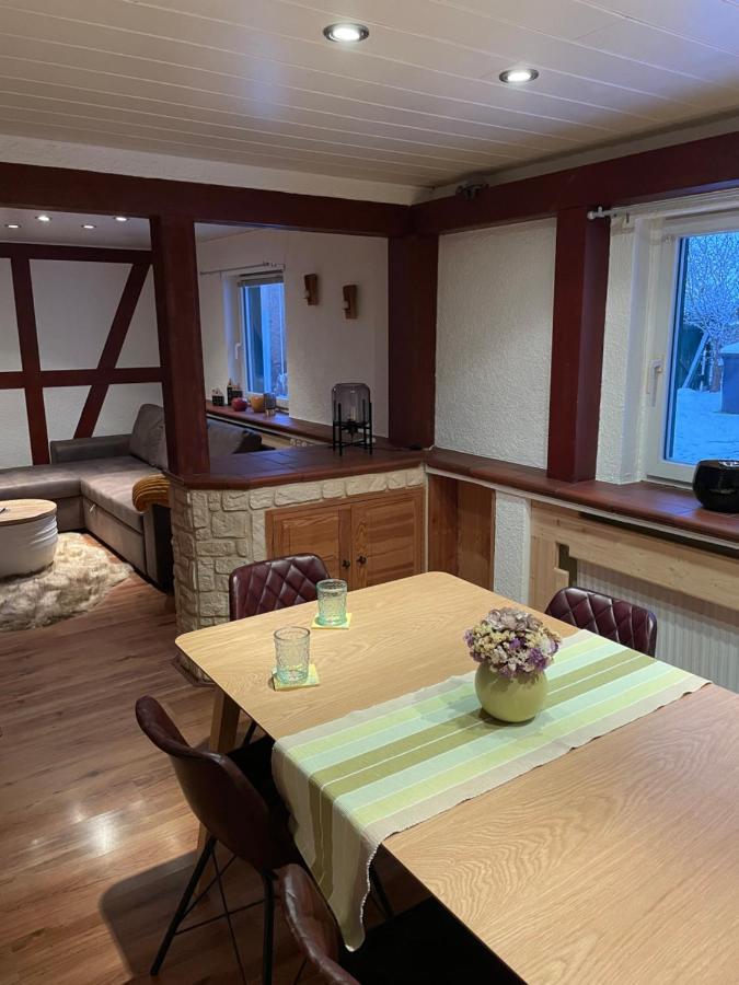 Ferienhaus Gerswalde المظهر الخارجي الصورة