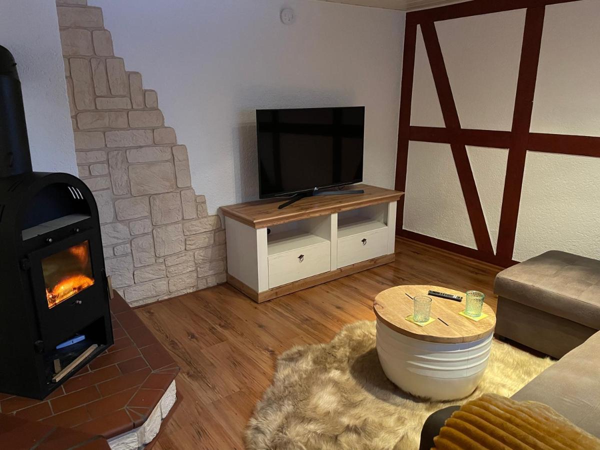 Ferienhaus Gerswalde المظهر الخارجي الصورة