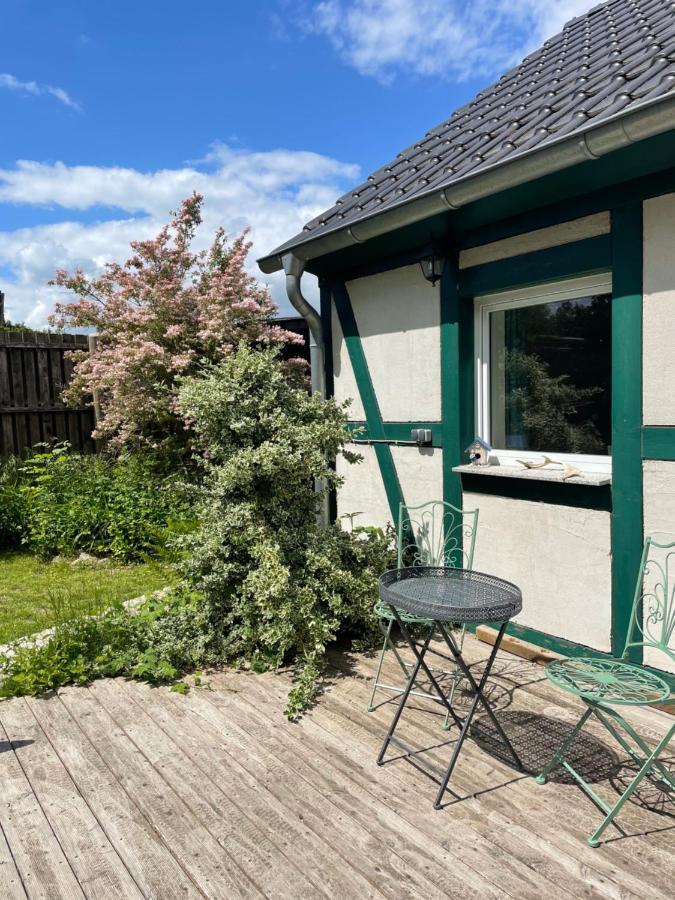 Ferienhaus Gerswalde المظهر الخارجي الصورة