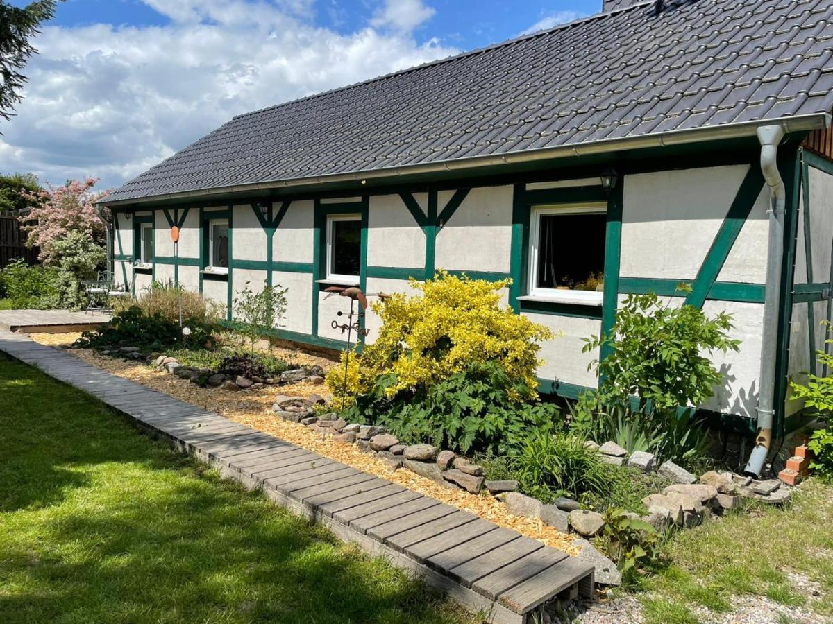 Ferienhaus Gerswalde المظهر الخارجي الصورة