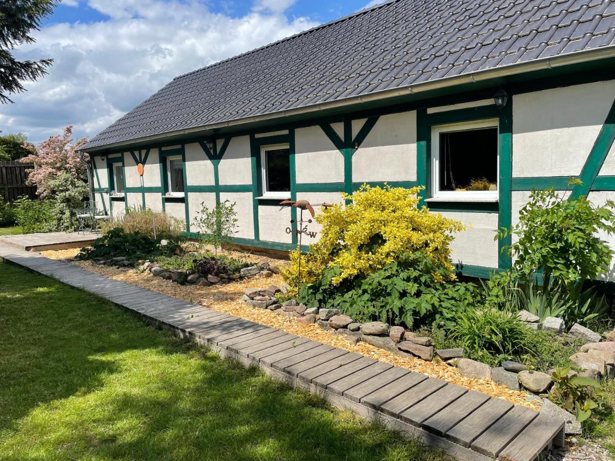 Ferienhaus Gerswalde المظهر الخارجي الصورة