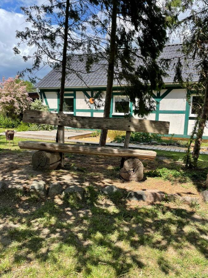 Ferienhaus Gerswalde المظهر الخارجي الصورة