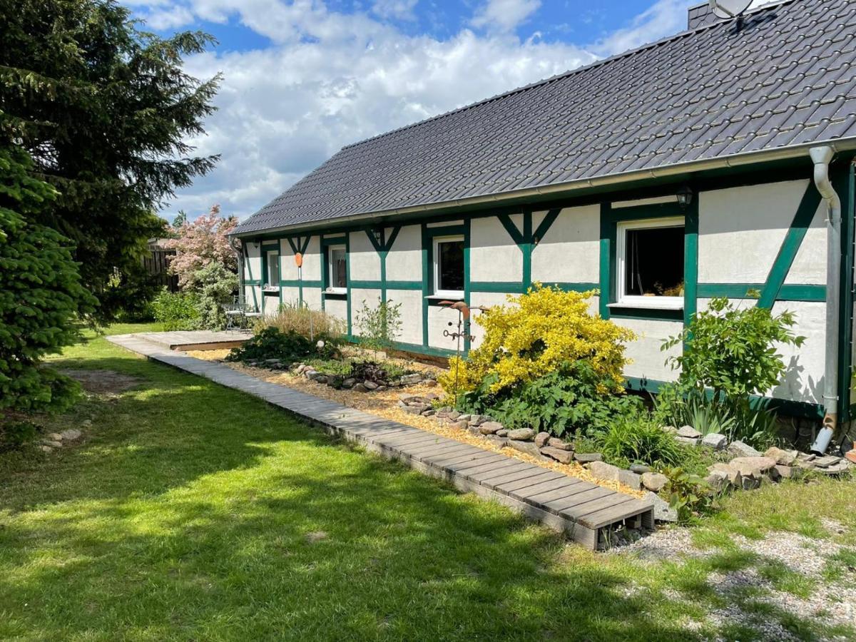 Ferienhaus Gerswalde المظهر الخارجي الصورة