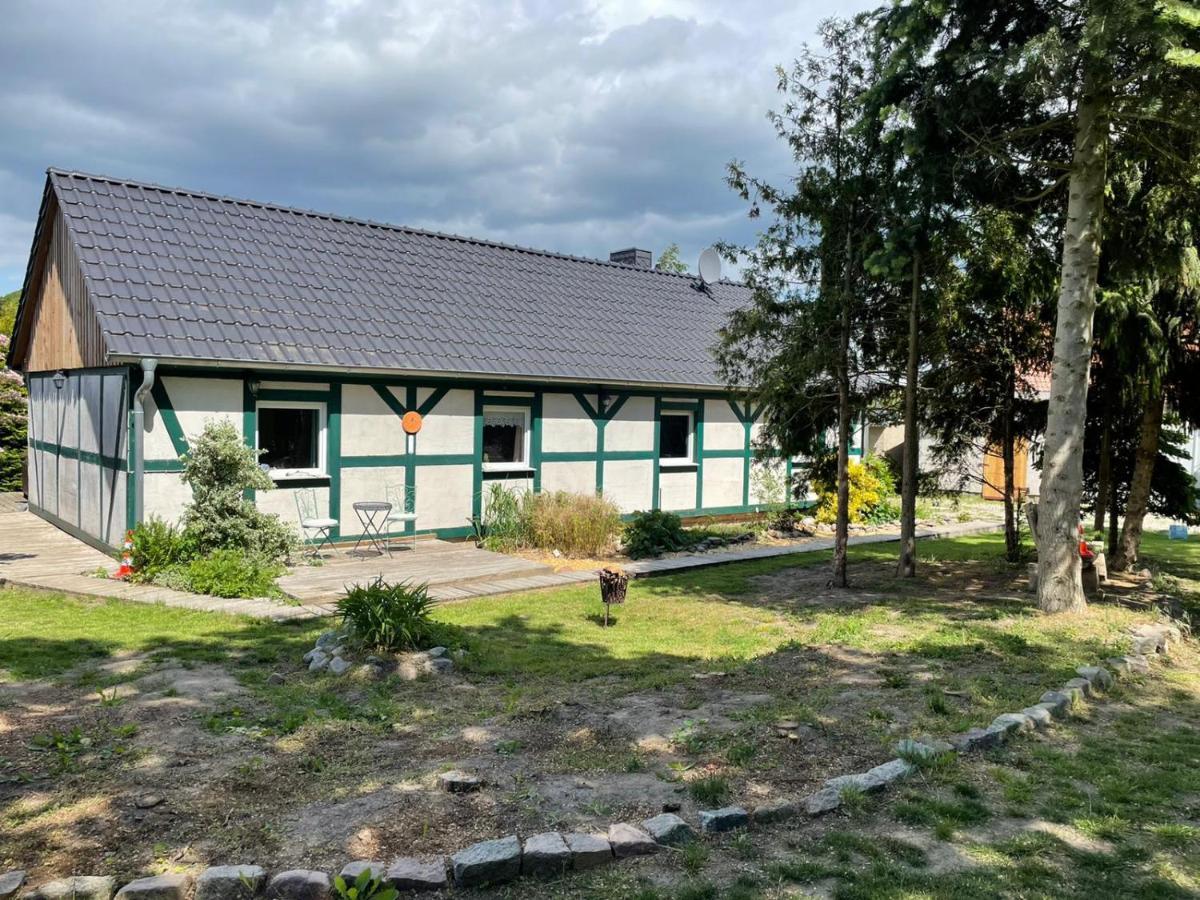 Ferienhaus Gerswalde المظهر الخارجي الصورة