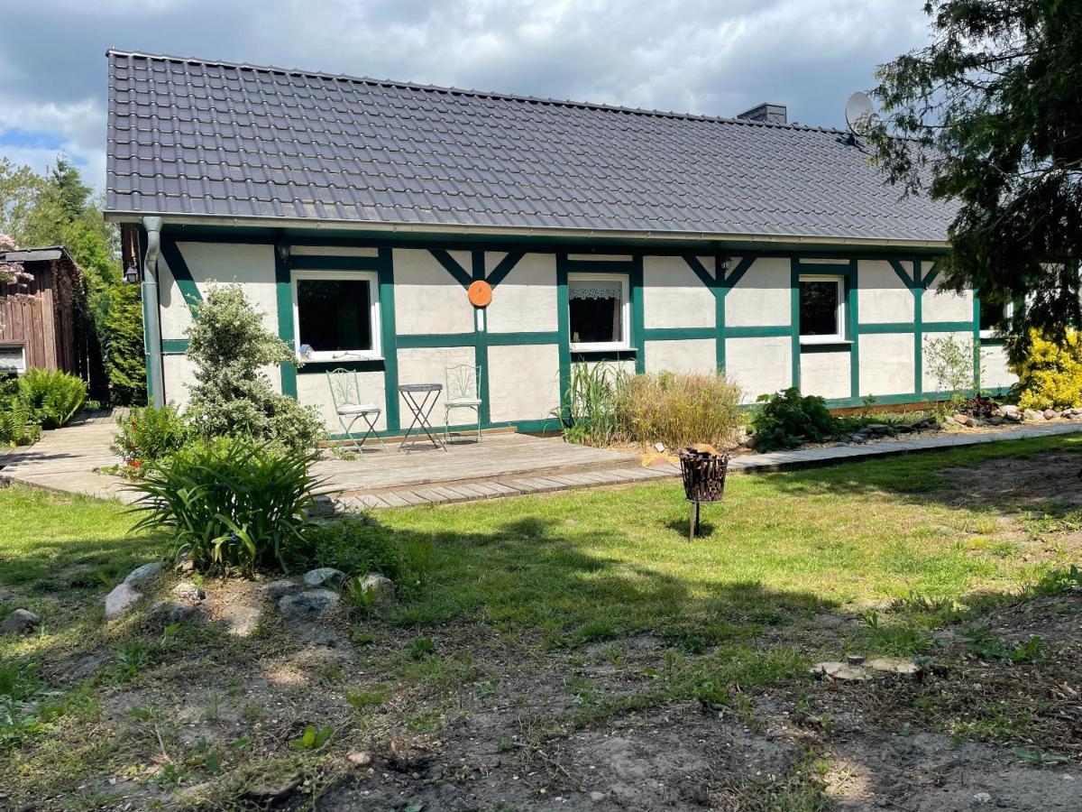 Ferienhaus Gerswalde المظهر الخارجي الصورة