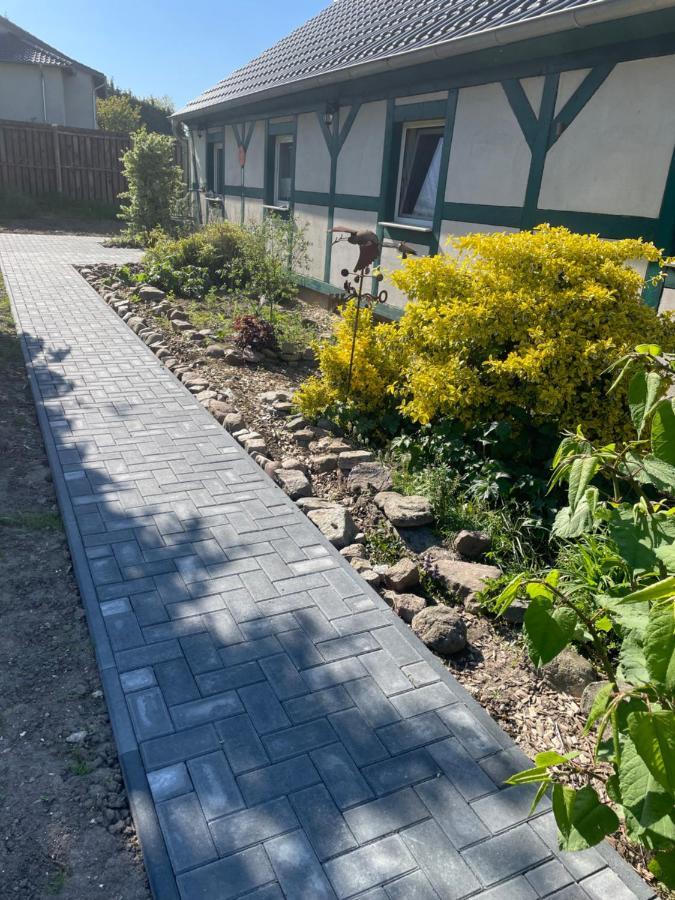 Ferienhaus Gerswalde المظهر الخارجي الصورة